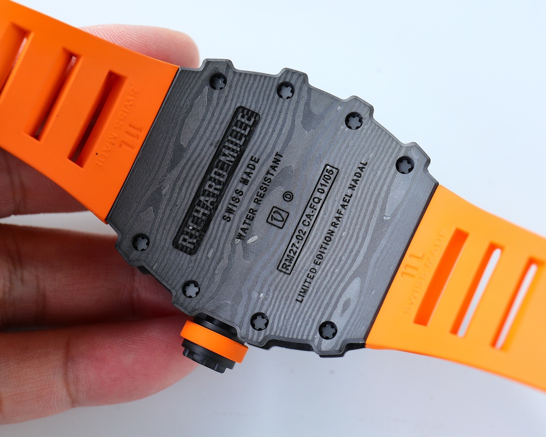 Watches Richard Mille 322544 size:48*42 mm - vstockx