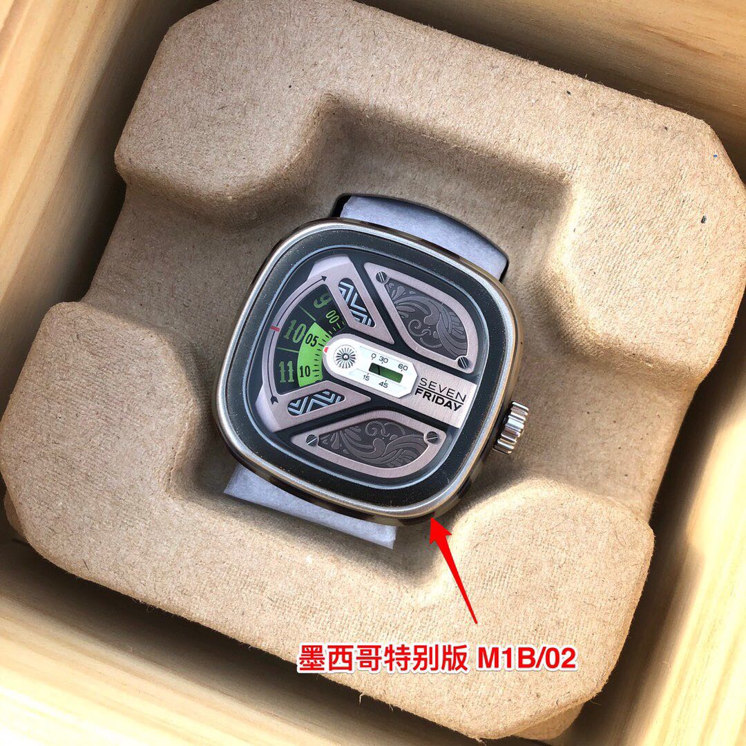 Watches Seven Friday 322799 size:47*13 mm - vstockx