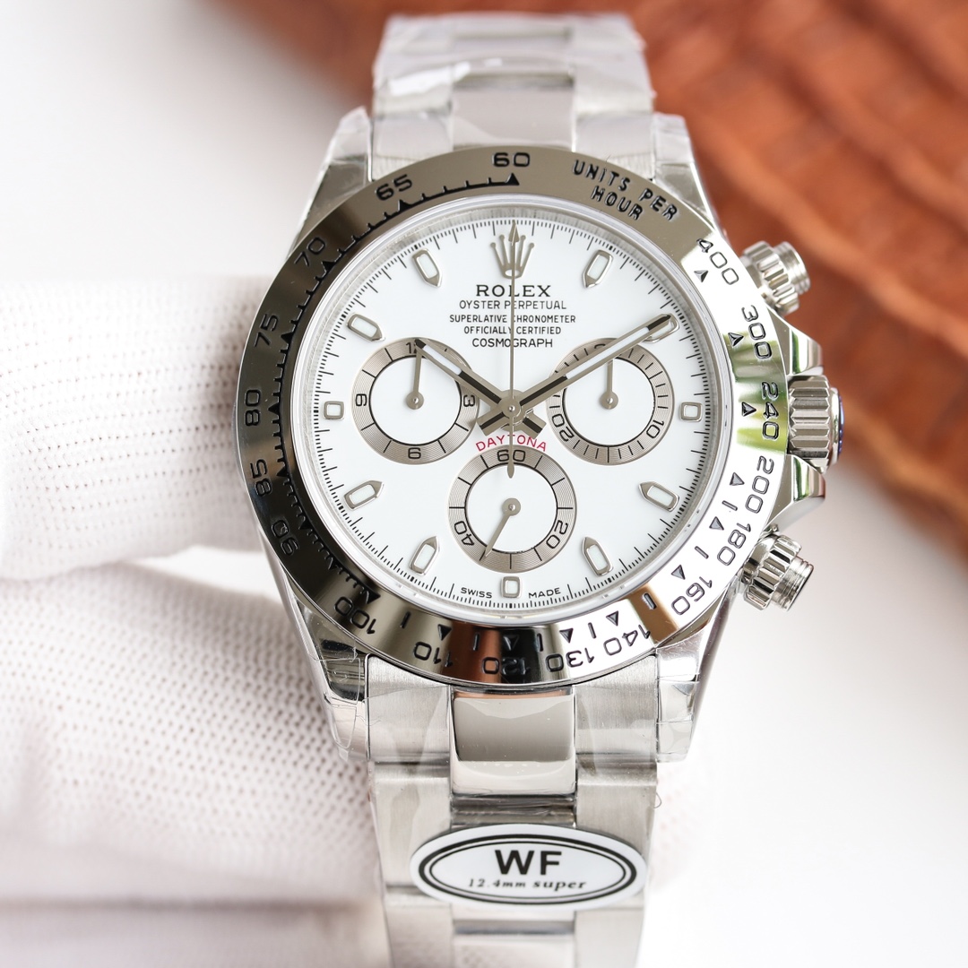 Watch Rolex 12.4mm 7750 8 - vstockx