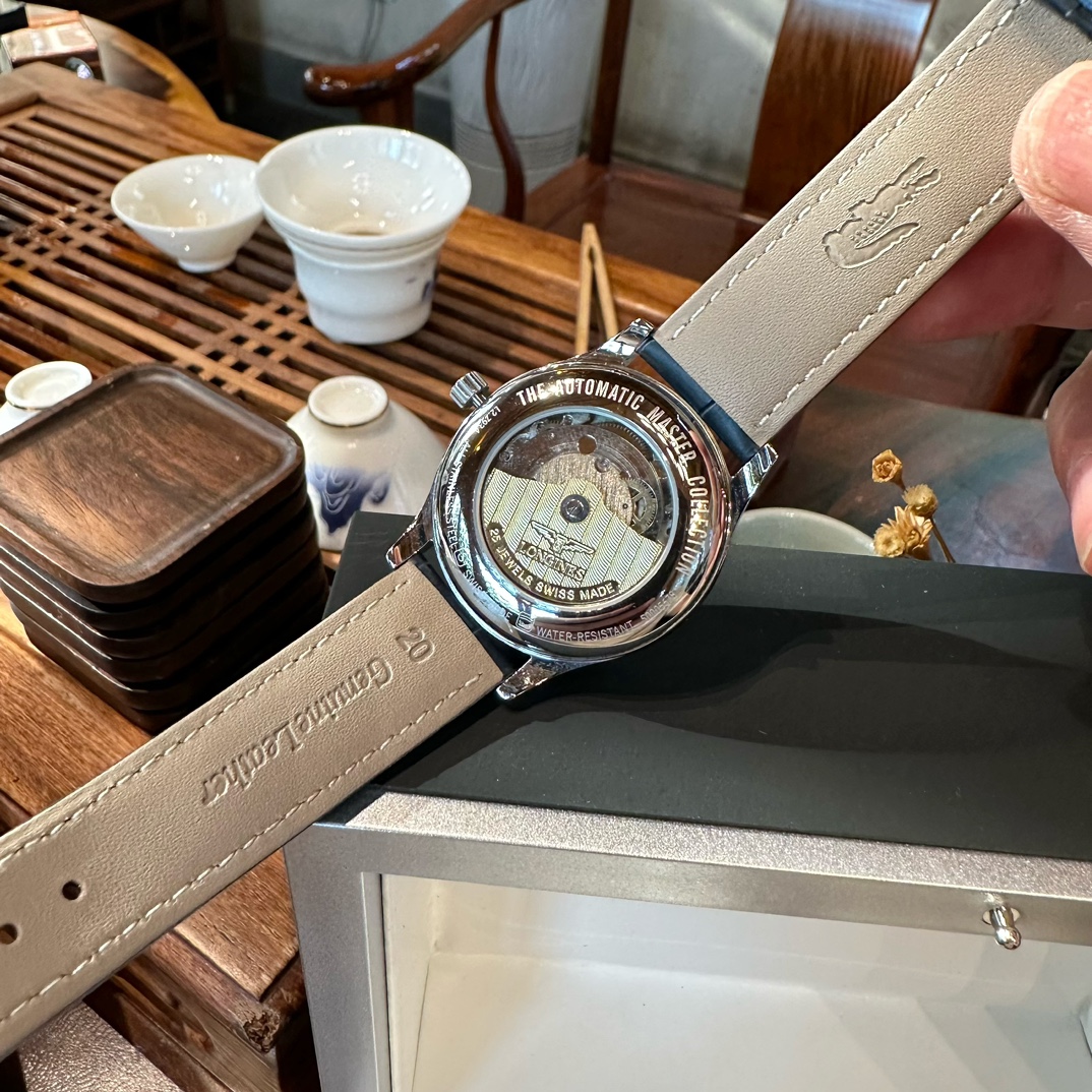 Watches Longines 322304 size:40*12 mm - vstockx