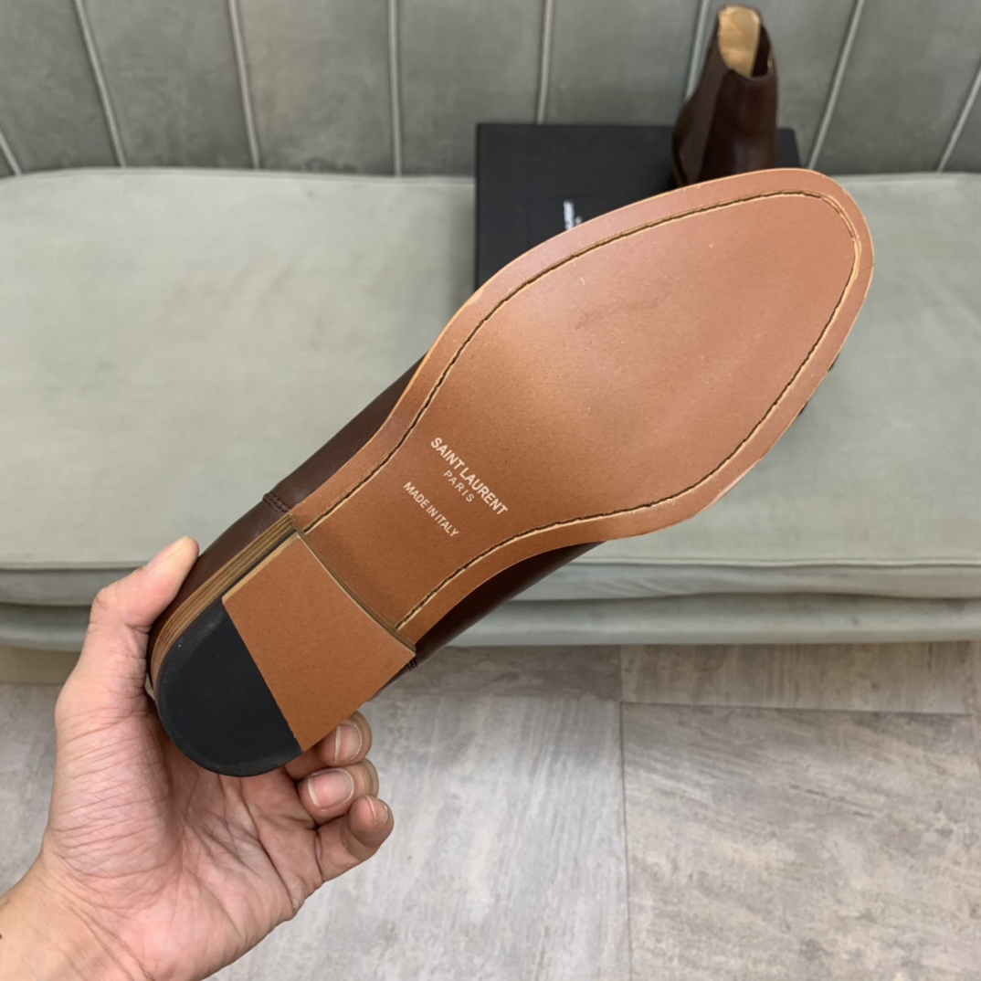 Saint Laurent Boots 7 - vstockx