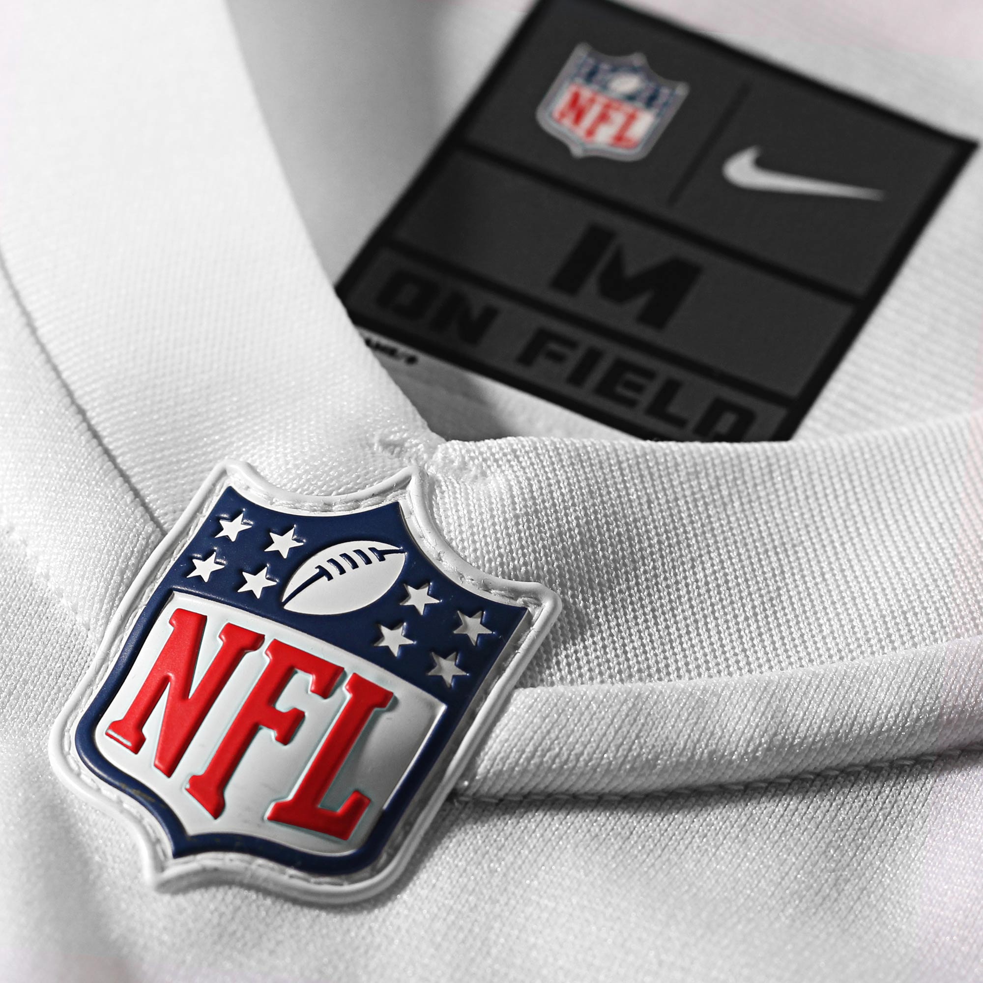 Russell Wilson Seattle Seahawks Nike Game Jersey - White - vstockx