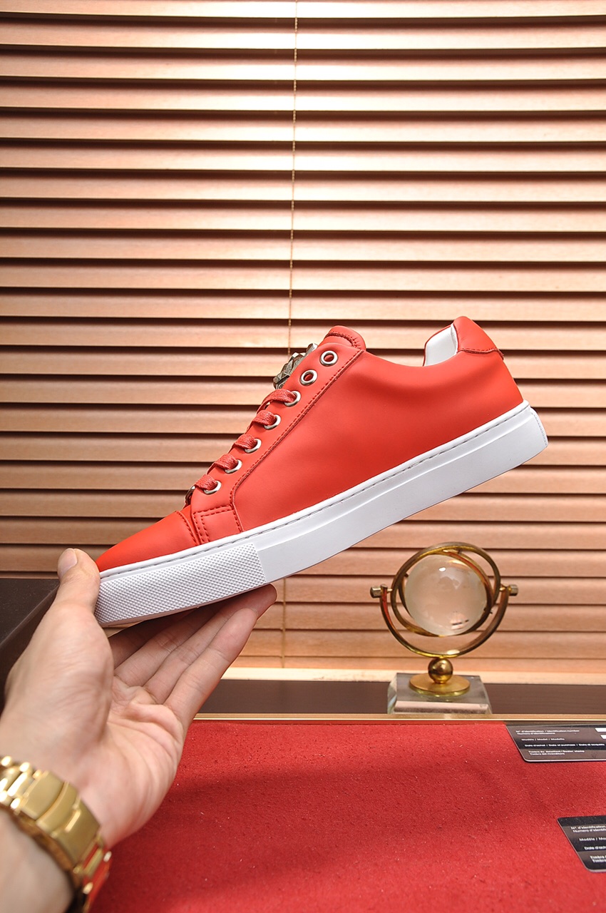 Philipp Plein Low Top Sneakers 24 - vstockx