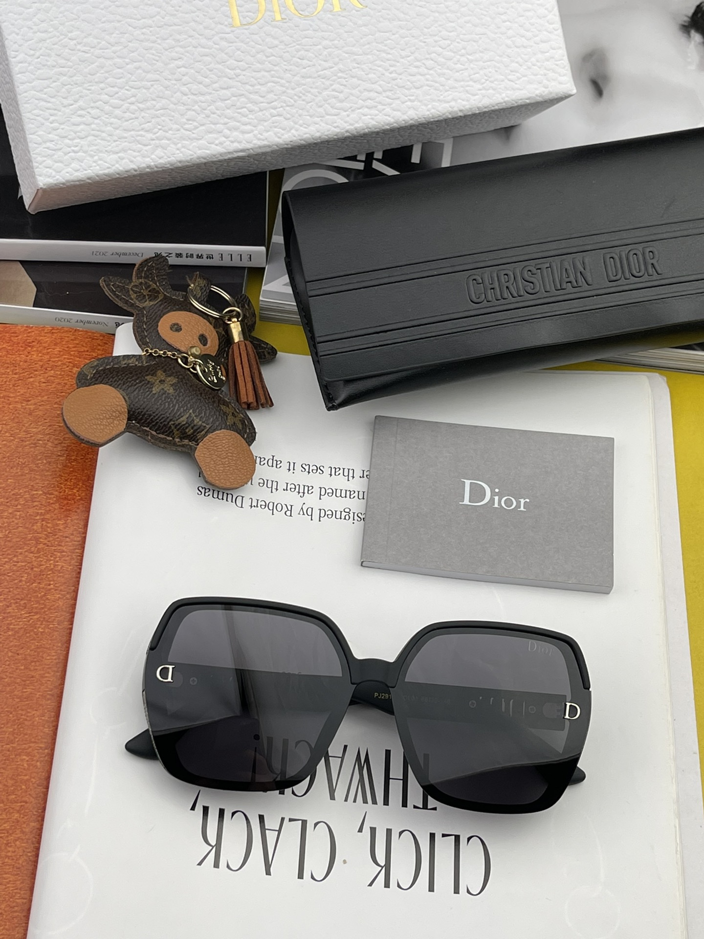 sunglasses Dior CD4291 - vstockx