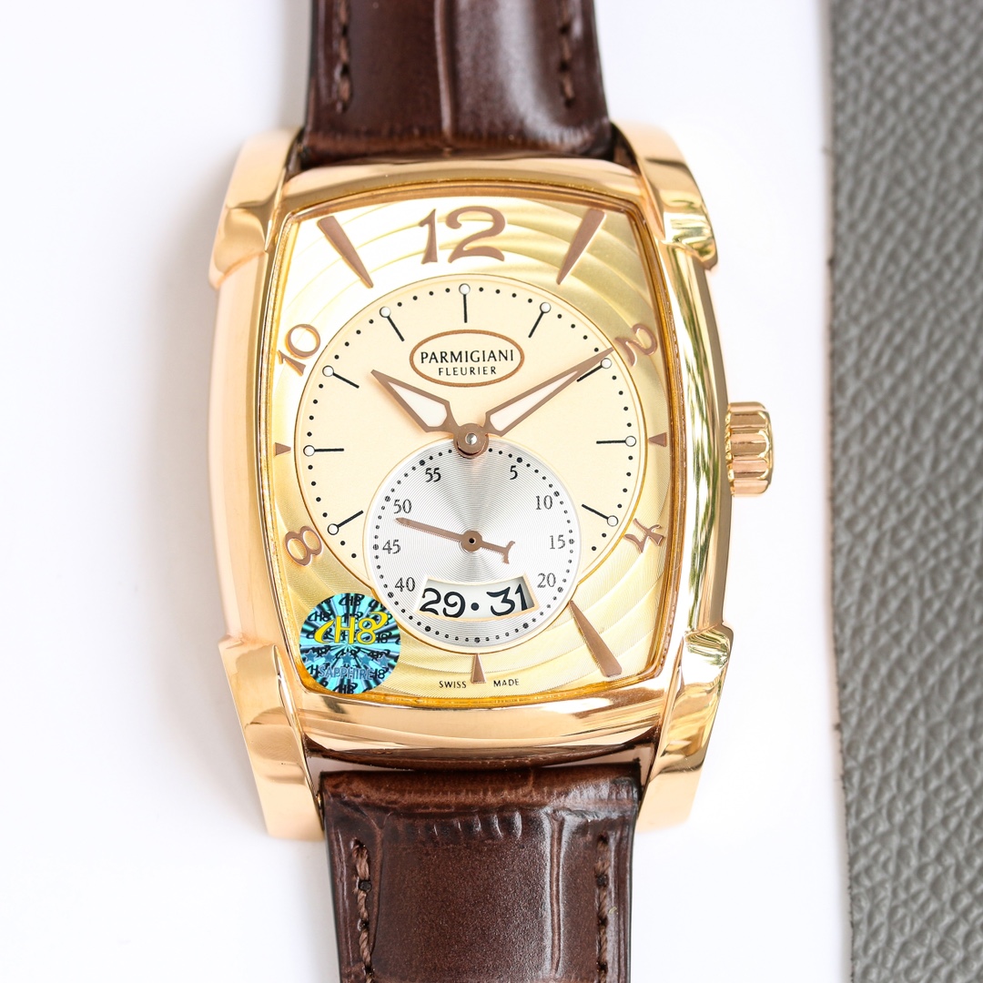 Watches PARMIGIANI 323595 size:37.5*31.2 mm - vstockx