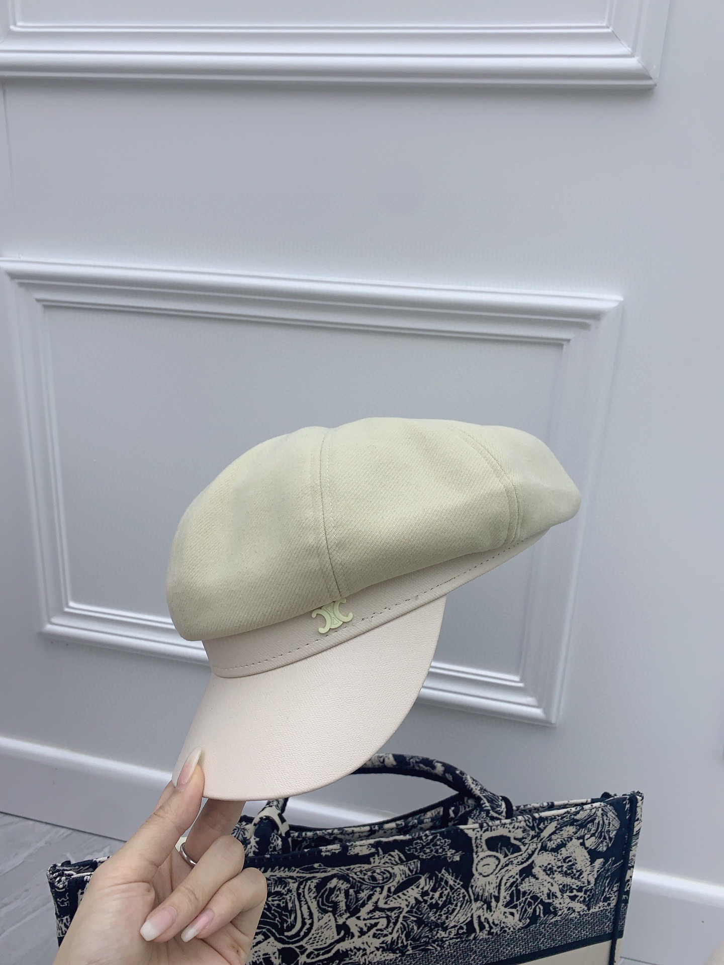Streetwear Hat Celine 329564 - vstockx