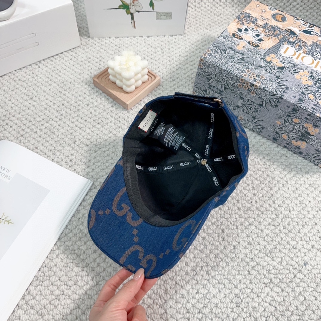 Streetwear Hat Gucci 329324 - vstockx
