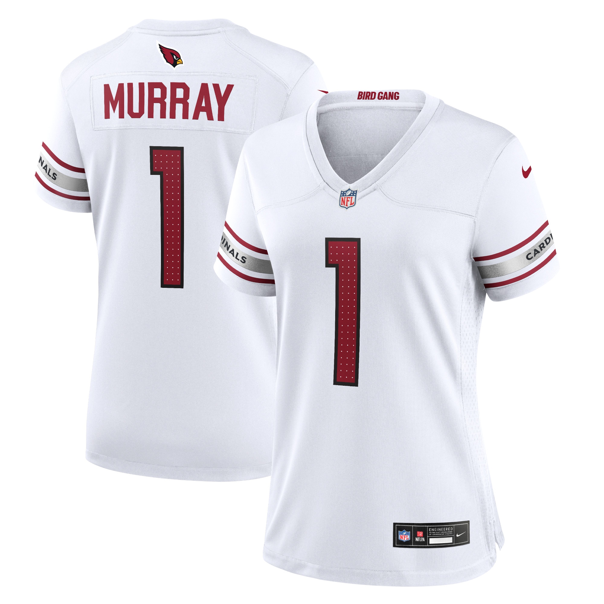 Kyler Murray Arizona Cardinals Nike Women's Player Jersey - White - vstockx