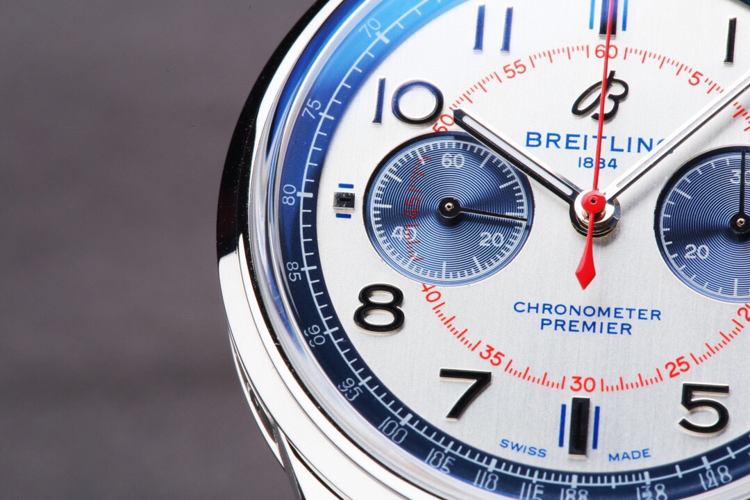 Watches BREITLING 323179 size:42 mm - vstockx
