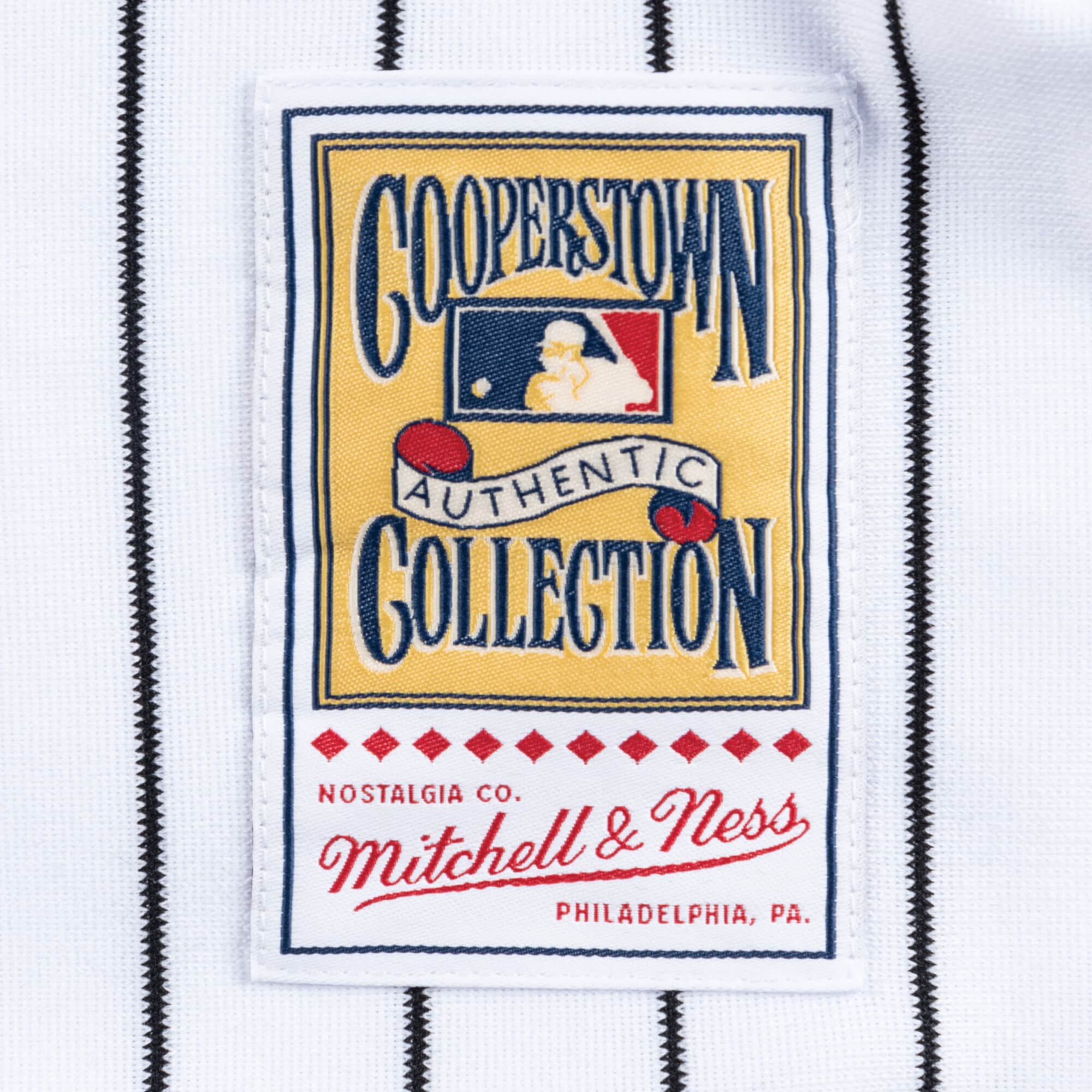 Authentic Jersey Chicago White Sox Home 1993 Bo Jackson - vstockx