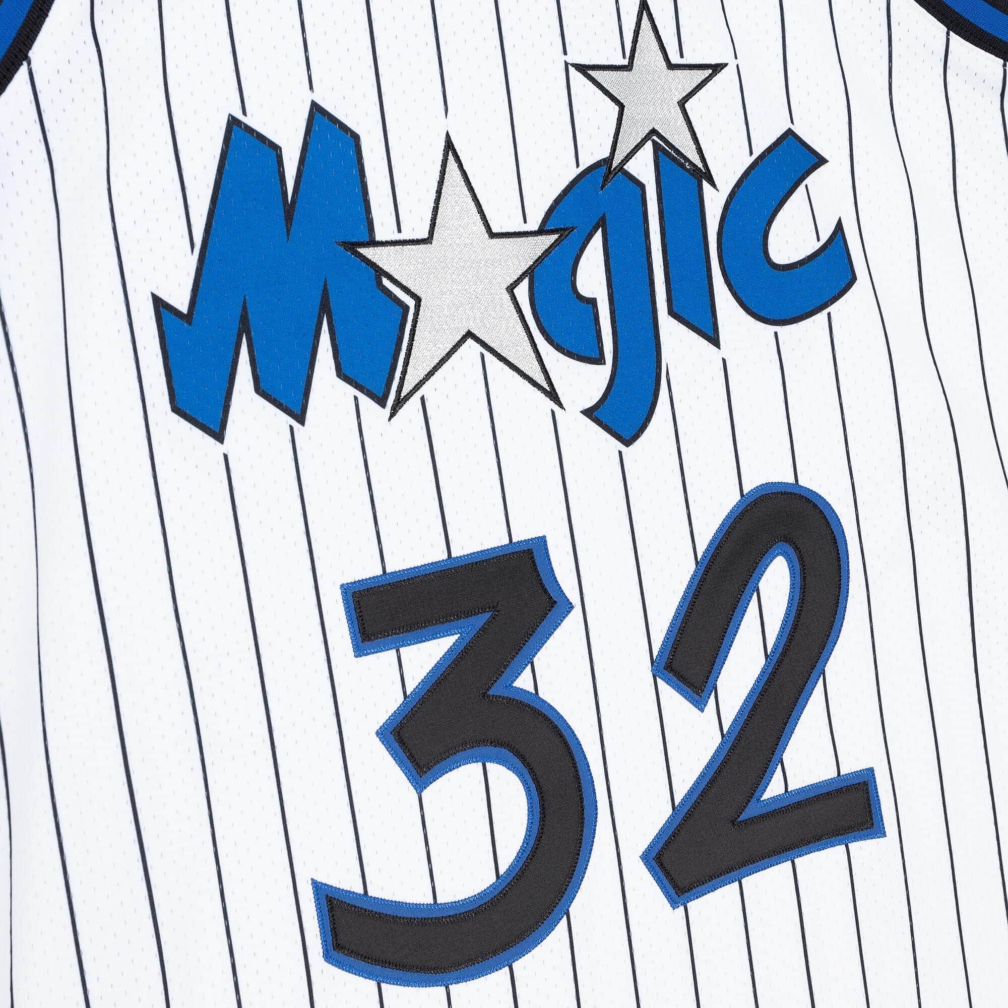 Authentic Shaquille O'Neal Orlando Magic 1993-94 Jersey - vstockx