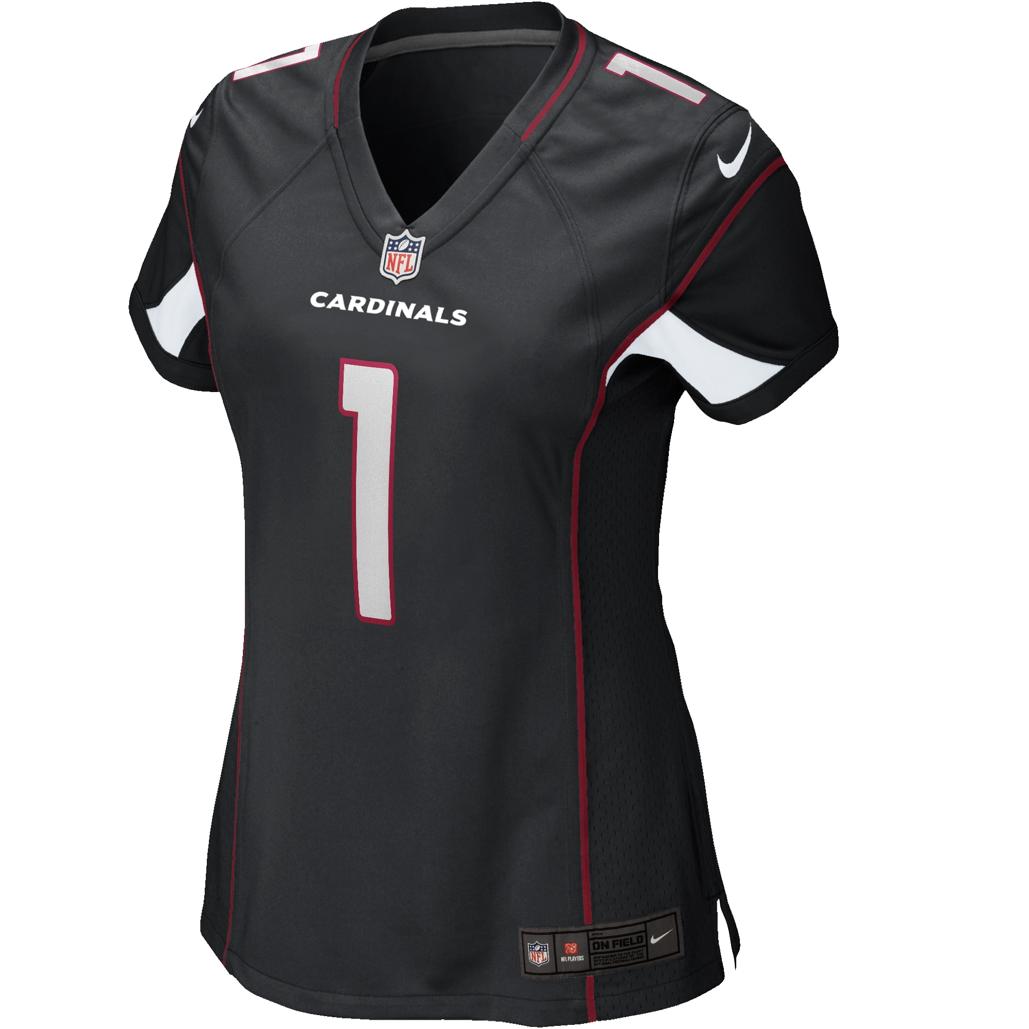 Kyler Murray Arizona Cardinals Nike Women's Game Player Jersey - Black - vstockx