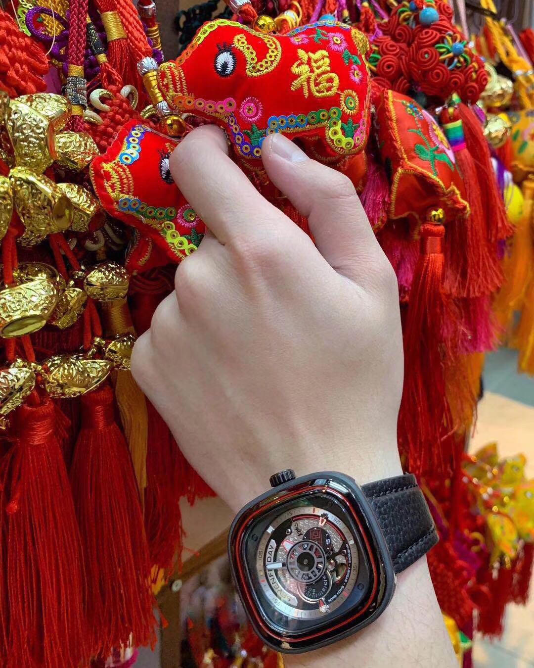 Watches Seven Friday 322773 size:47*13 mm - vstockx