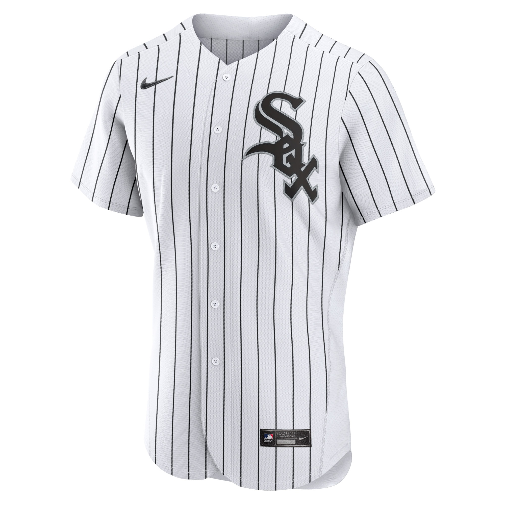 Chicago White Sox Nike 2023 Jackie Robinson Day Authentic Jersey - White - vstockx
