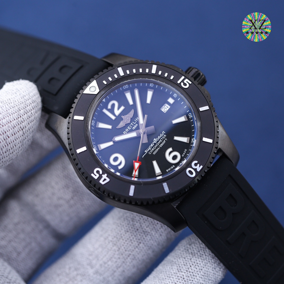 Watches BREITLING 323205 size:41 mm - vstockx