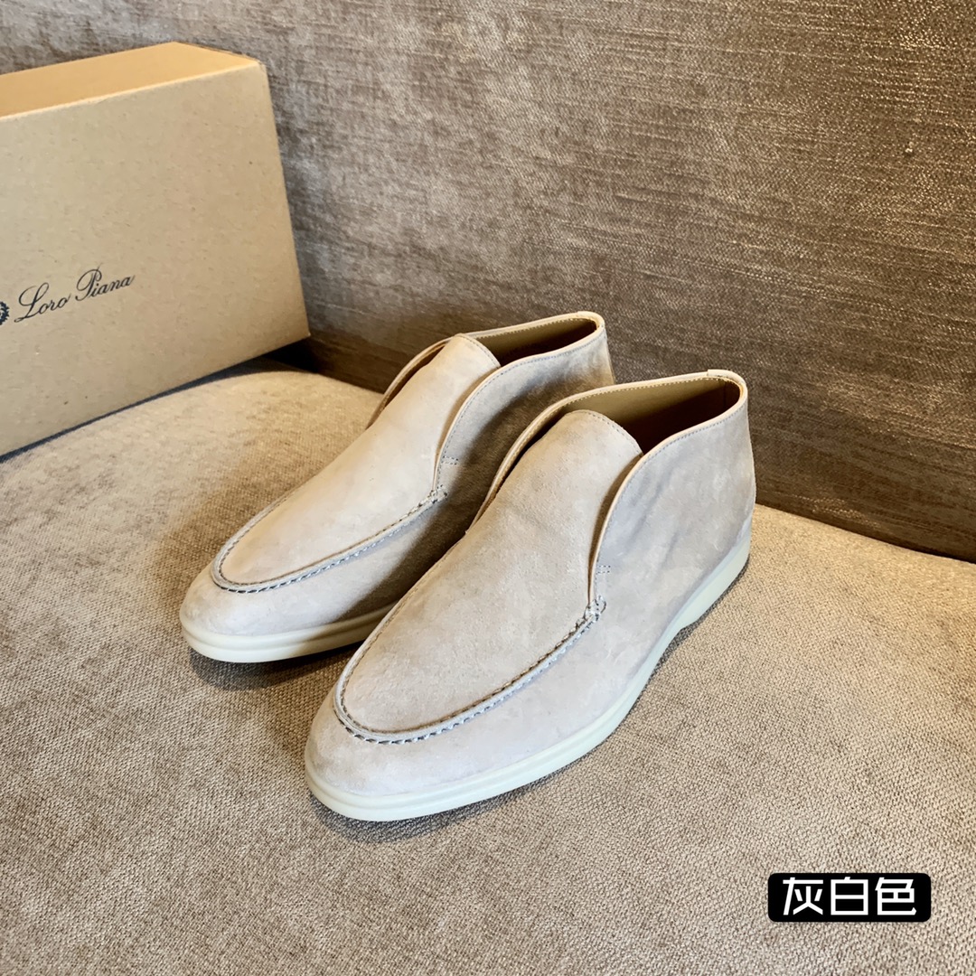 Loro Piana shoes 215 - vstockx