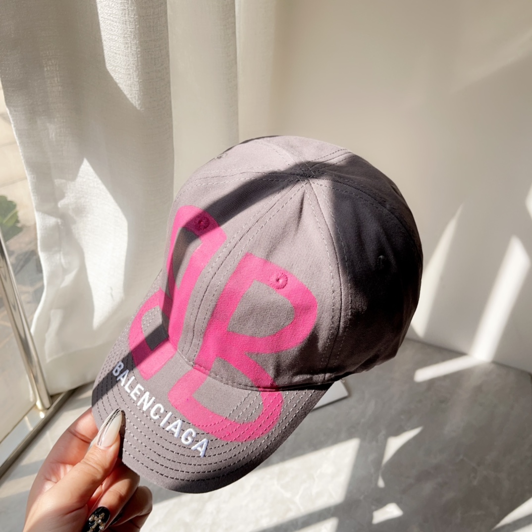 Streetwear Hat balenciaga 328919 - vstockx