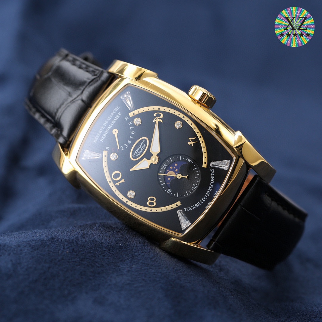 Watches PARMIGIANI 323592 size:37.5*31.2 mm - vstockx