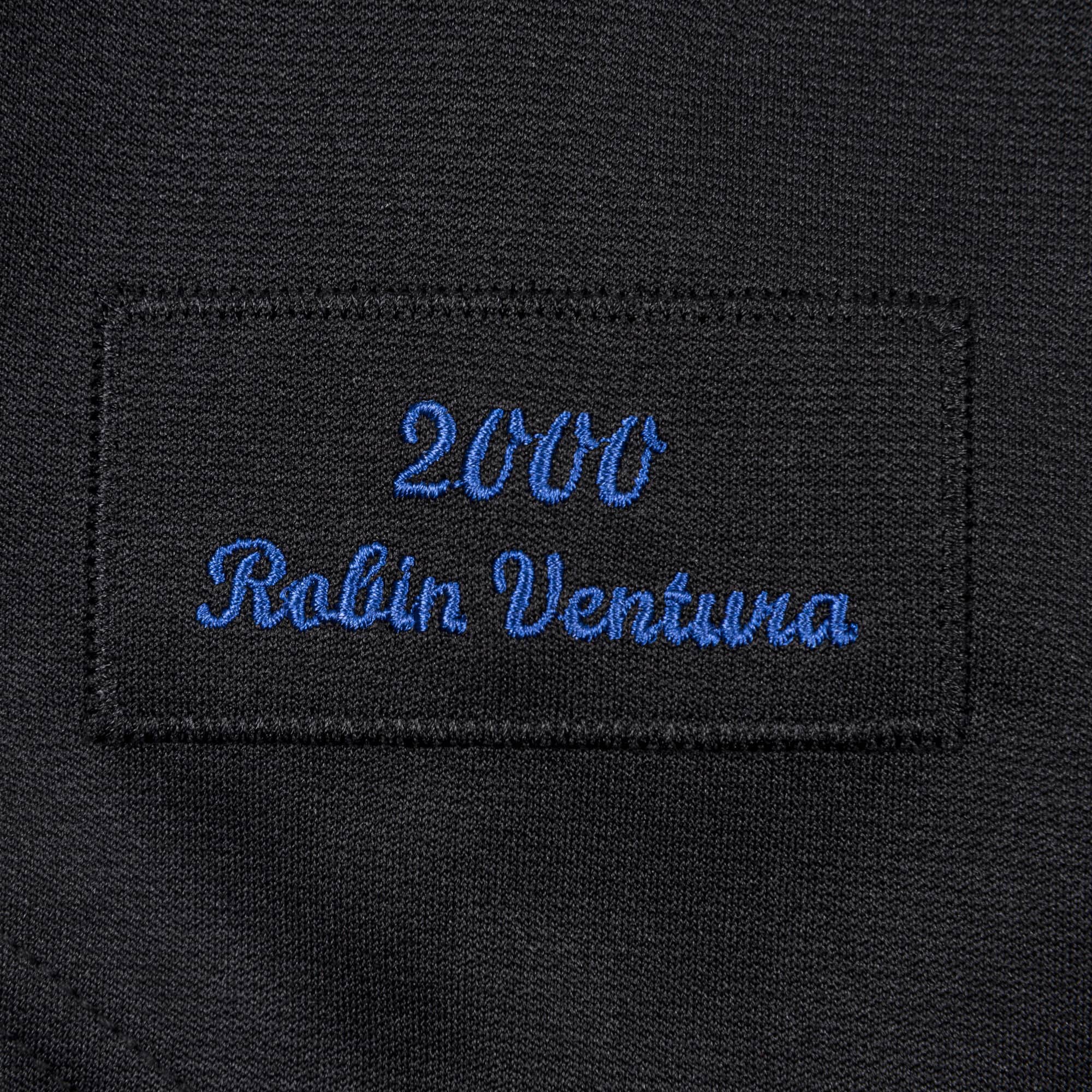 Authentic Jersey New York Mets 2000 Robin Ventura - vstockx