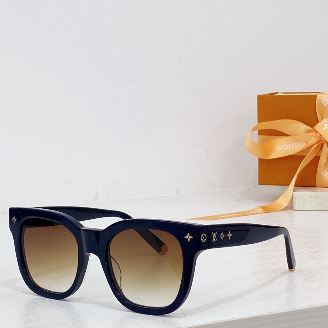 Sunglasses Monogram MODEL��Z1525W Size��52 21-145 - vstockx