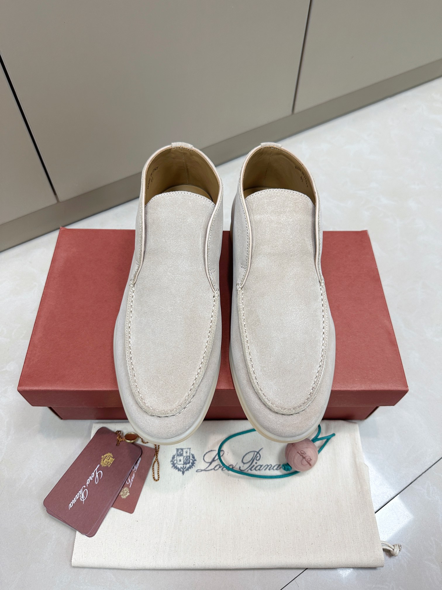 Loro Piana shoes 204 - vstockx
