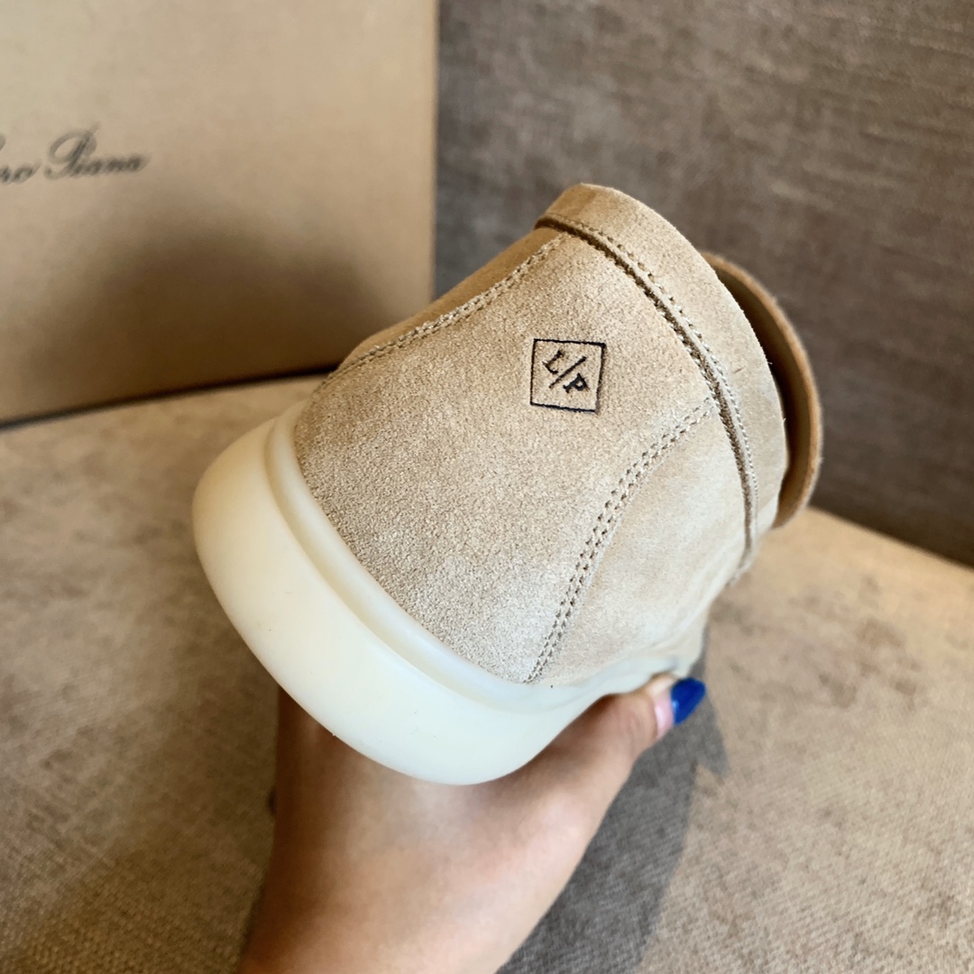 Loro Piana shoes 180 - vstockx