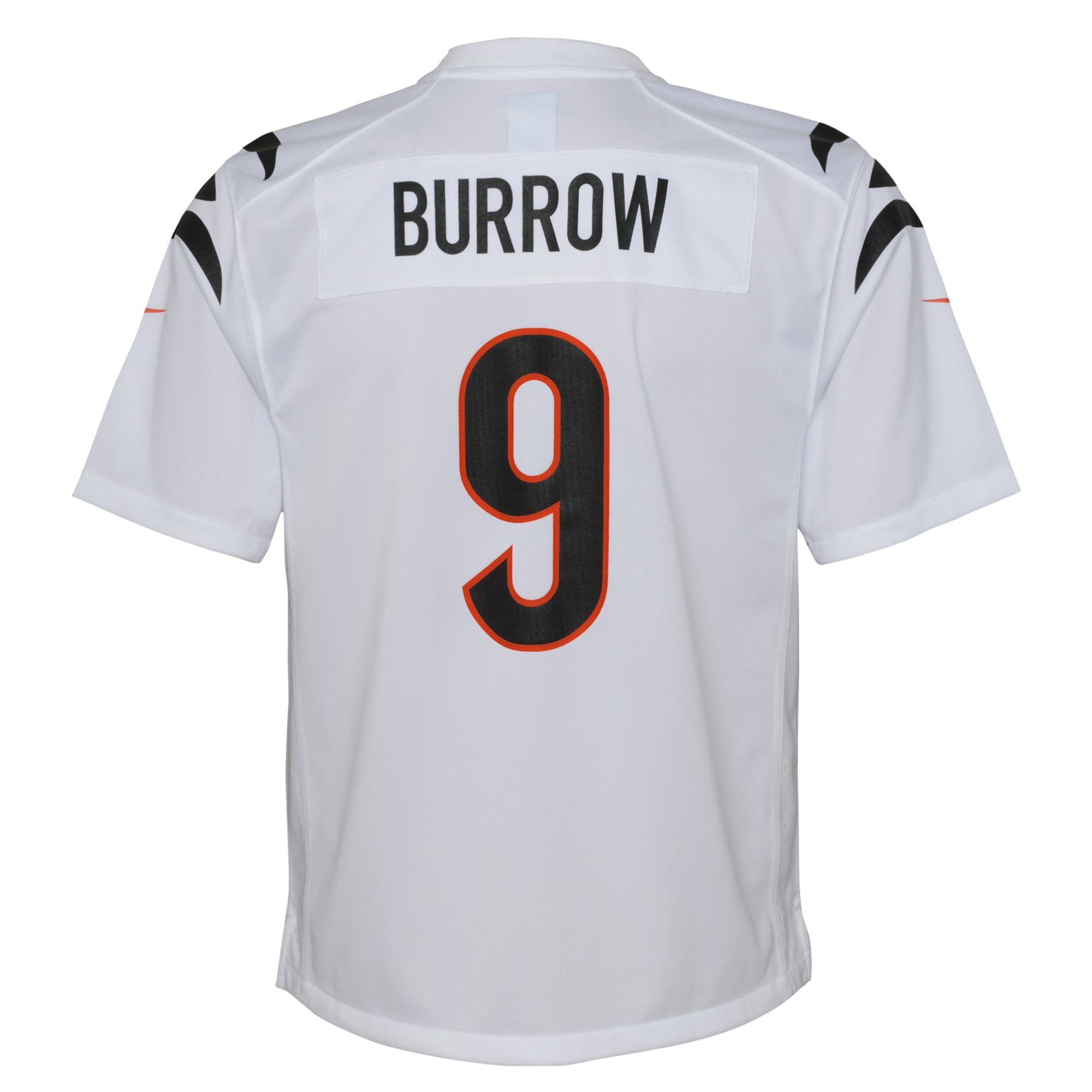 Joe Burrow Cincinnati Bengals Nike Youth Game Jersey - White - vstockx