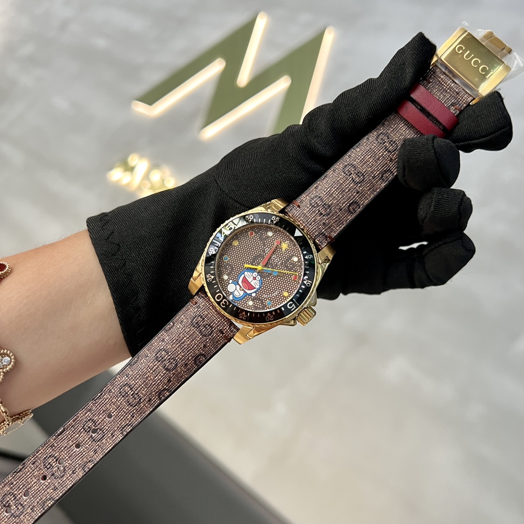 Watches GUCCL 323536 size:40 mm - vstockx