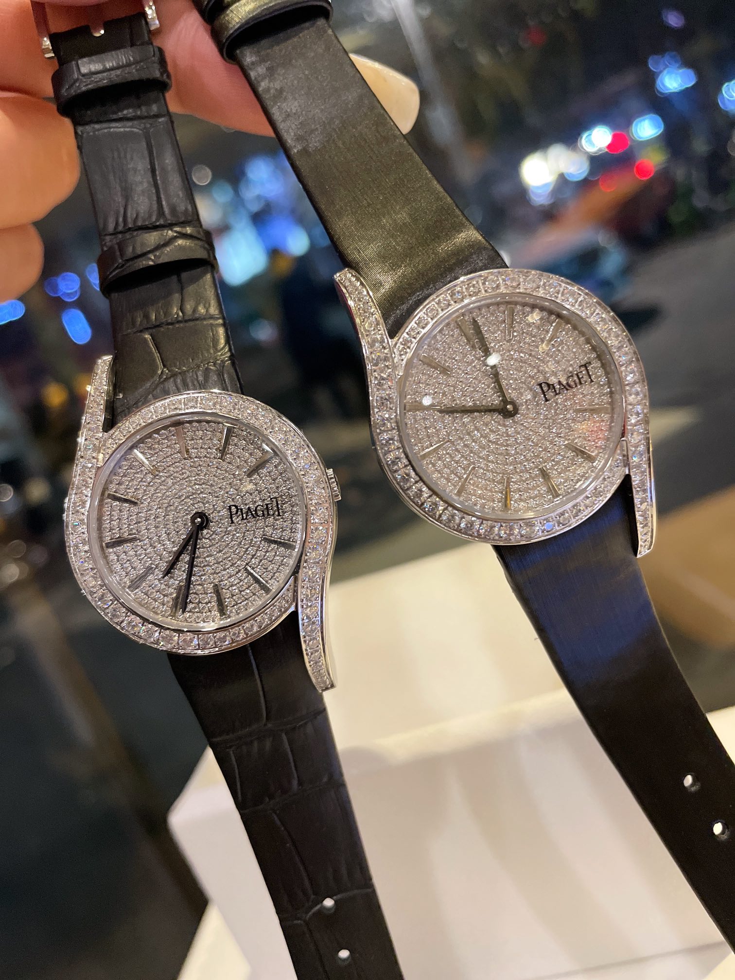 Watches PIAGET 322727 size:36 mm - vstockx