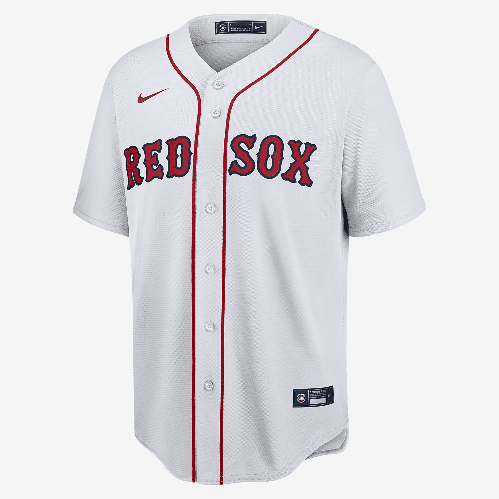 MLB Boston Red Sox (Chris Sale) Men's Replica Baseball Jersey - White - vstockx