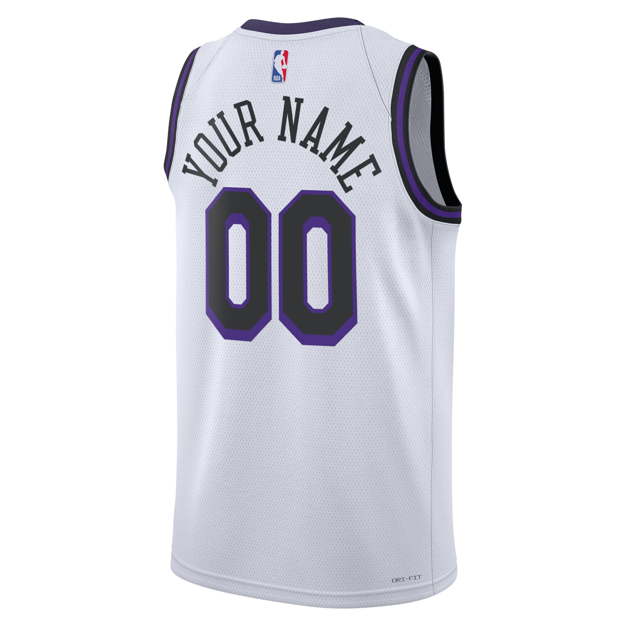 Los Angeles Lakers Nike Unisex 2022/23 Swingman Custom Jersey - City Edition - White - vstockx