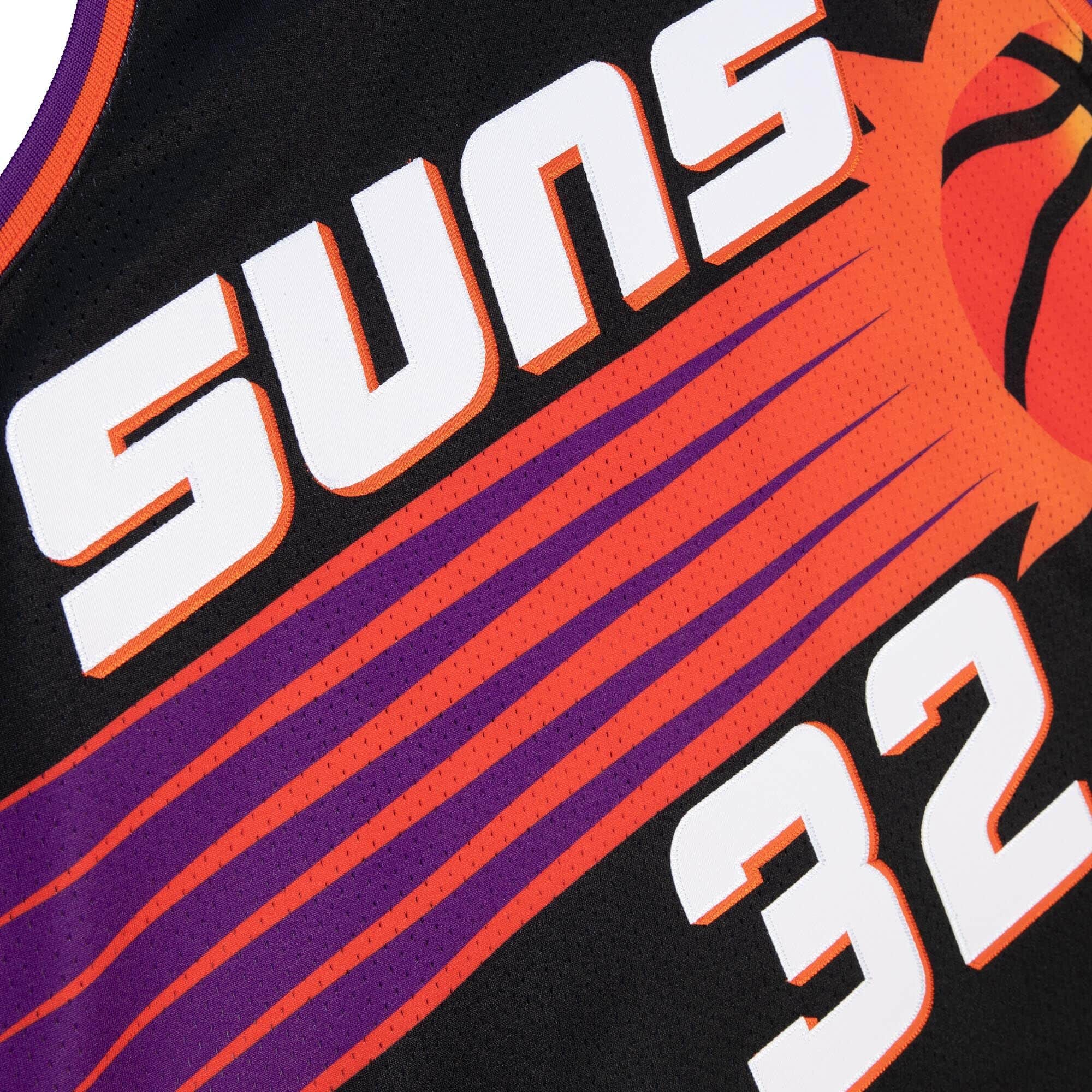 Authentic Jason Kidd Phoenix Suns 1999-00 Jersey - vstockx