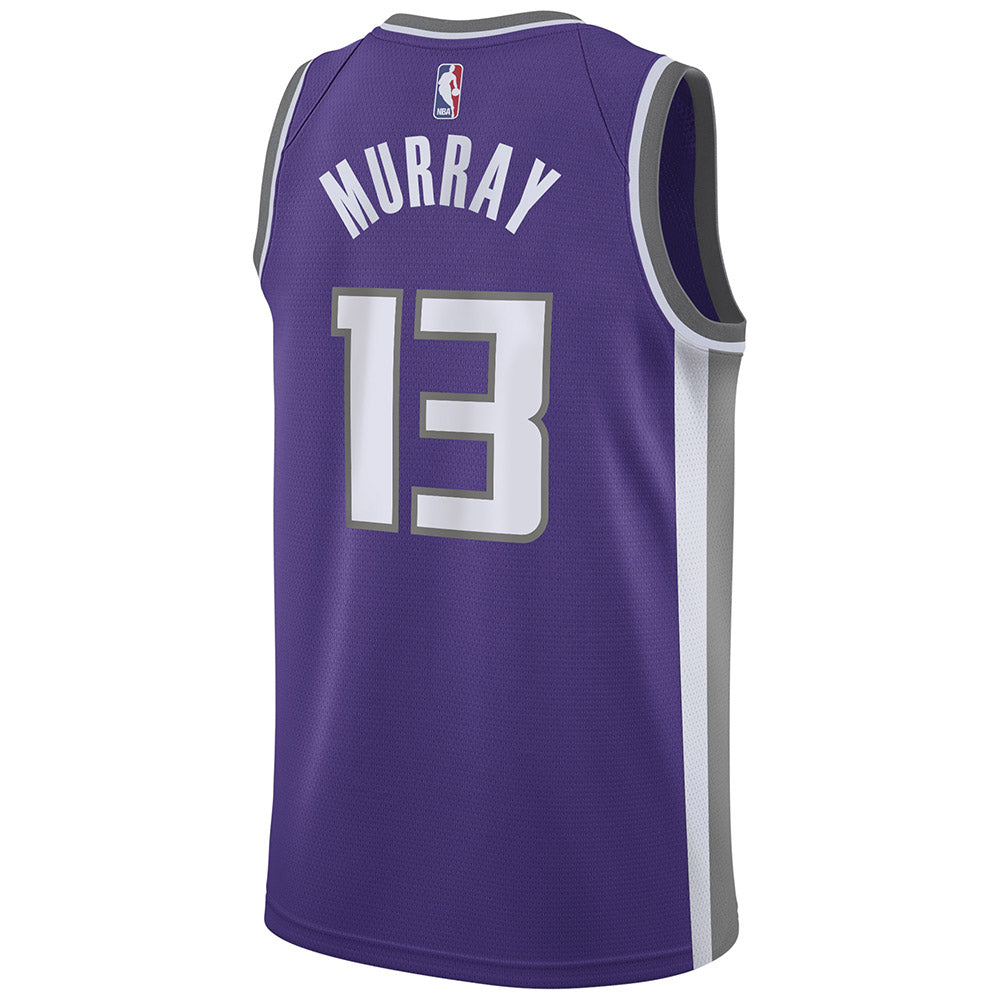 Youth Sacramento Kings Keegan Murray Icon Edition Jersey - Purple - vstockx