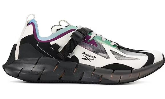Reebok Zig Kinetica Concept Type 1 Grey - vstockx