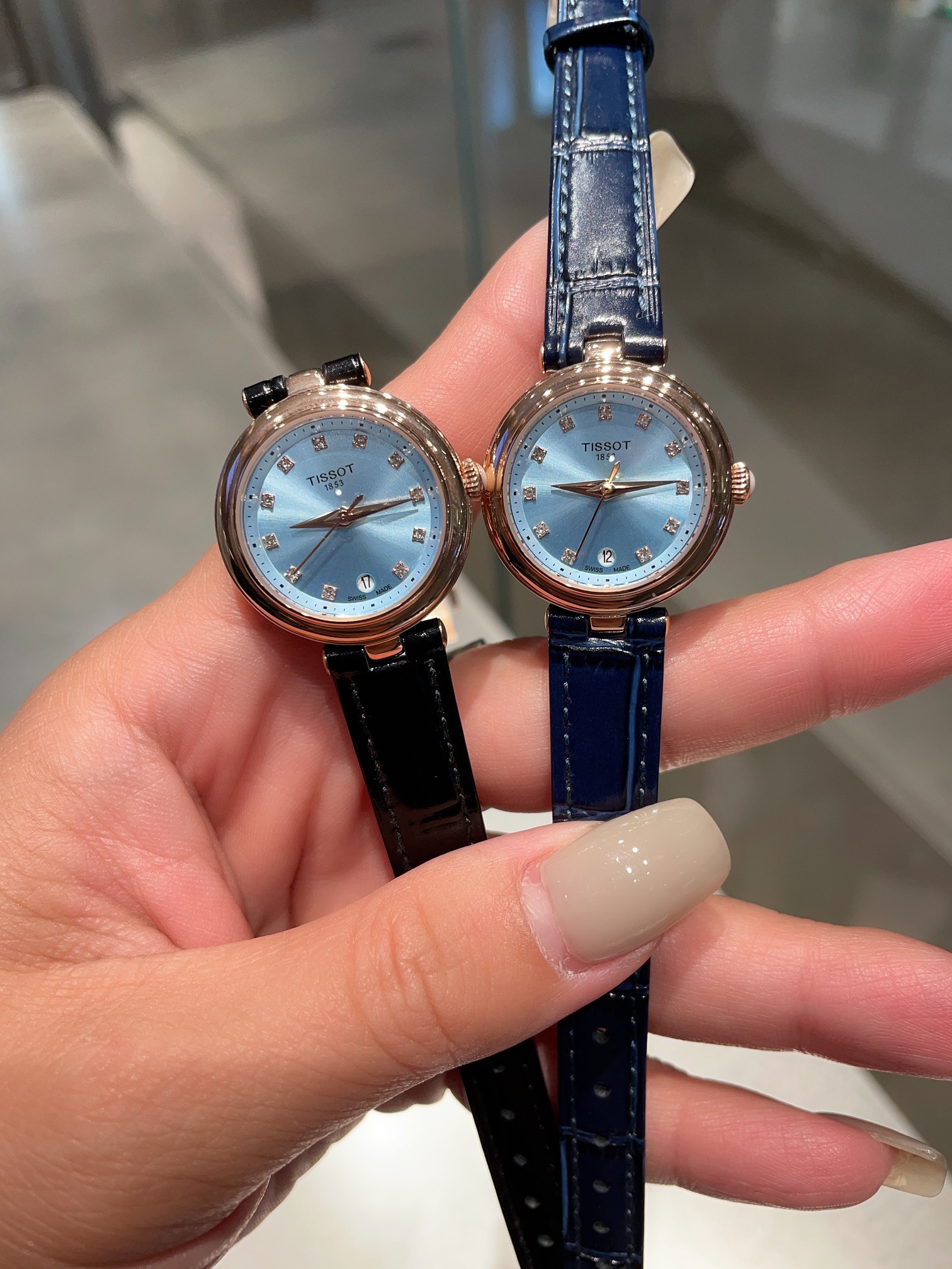 Watches Tissot 322460 size:26 mm - vstockx