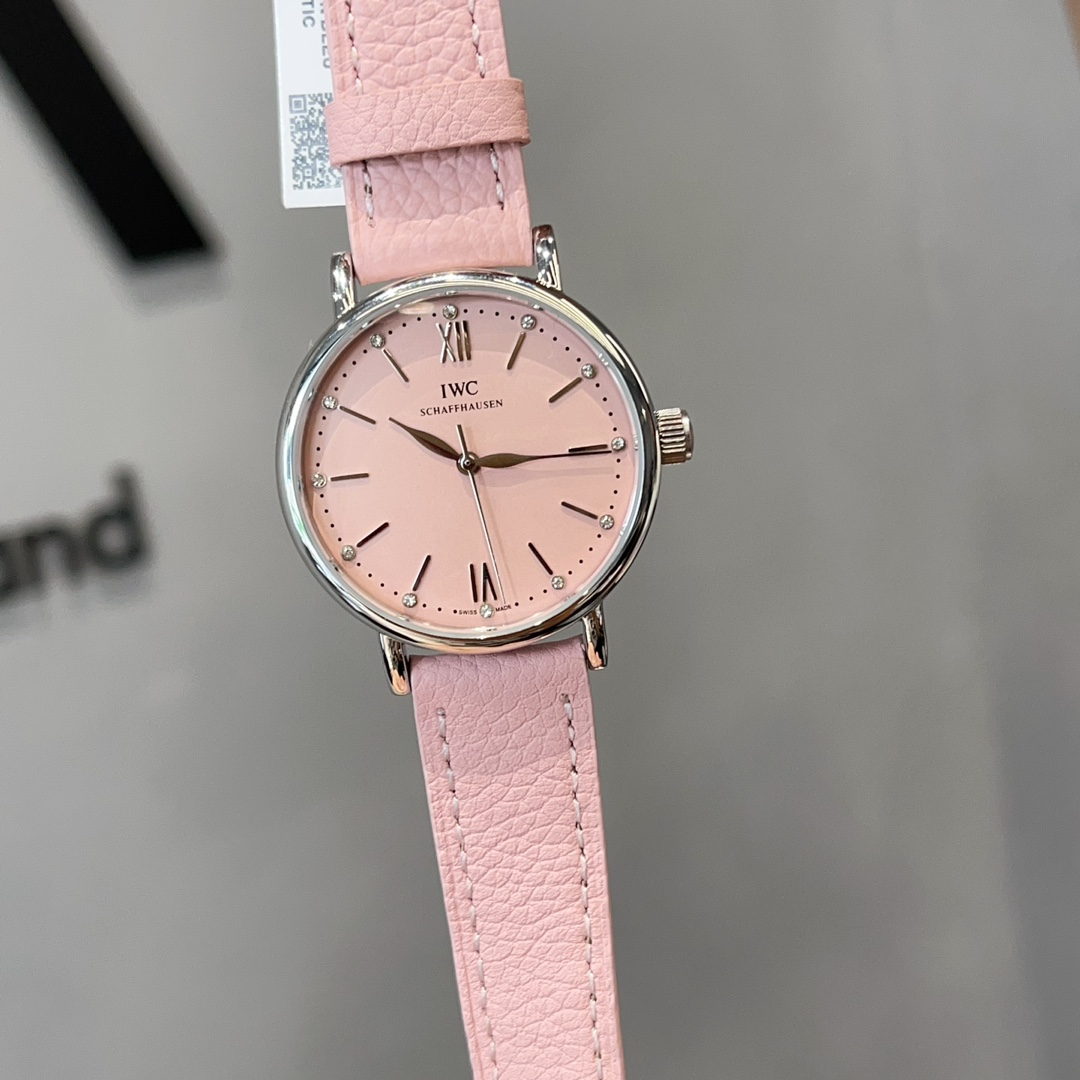 Watches IWS 323043 size:34 mm - vstockx