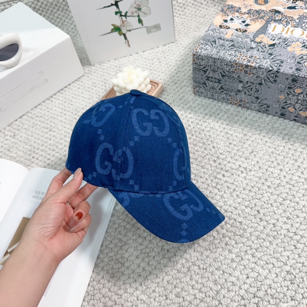 Streetwear Hat Gucci 329326 - vstockx