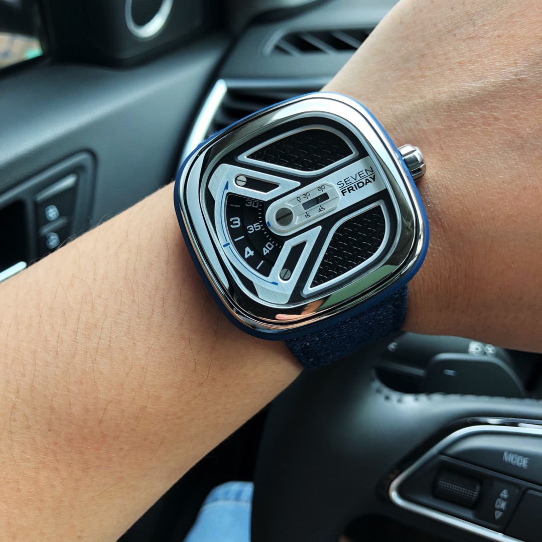 Watches Seven Friday 322787 size:47*13 mm - vstockx