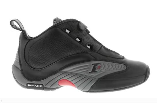 Reebok Answer IV Black Grey (2017) - vstockx