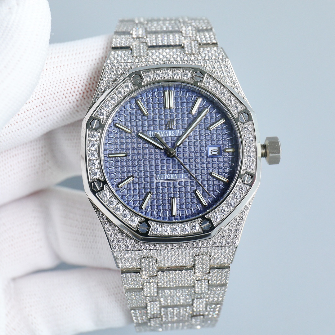 Watches AudemarsPiguet 323123 size:42*12 mm - vstockx