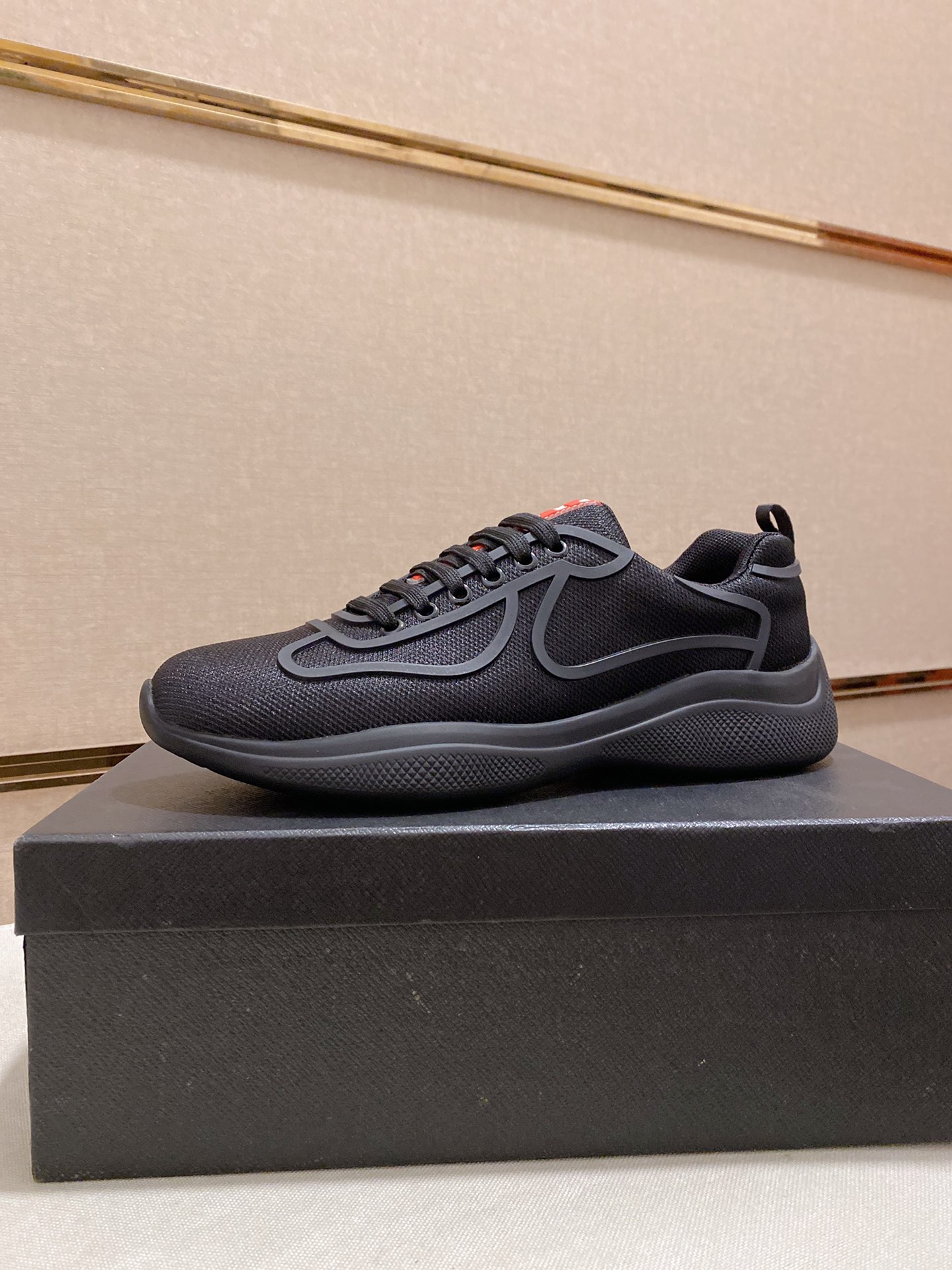 Prada America's Cup sneaker 21 - vstockx