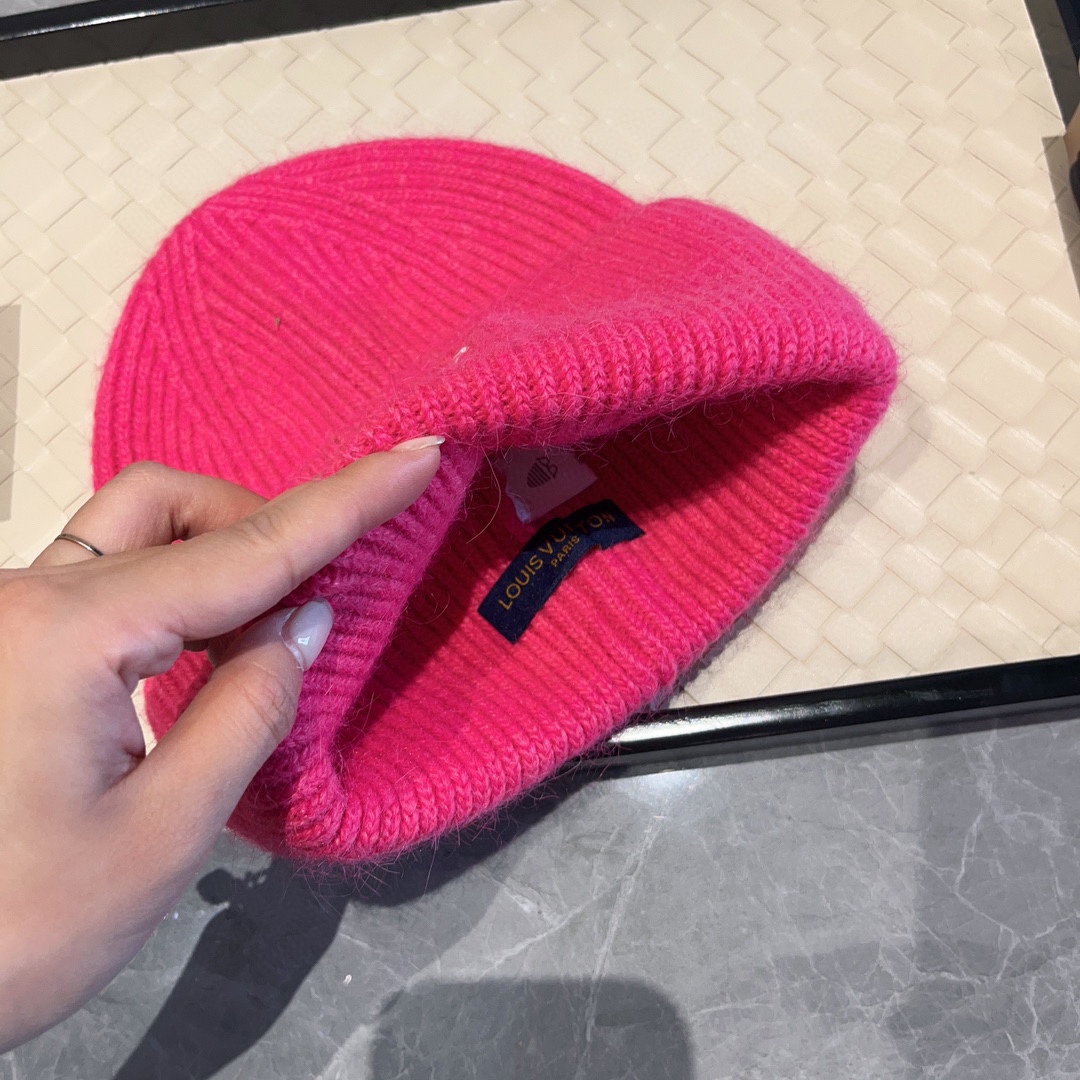 Streetwear Hat LV 329198 - vstockx