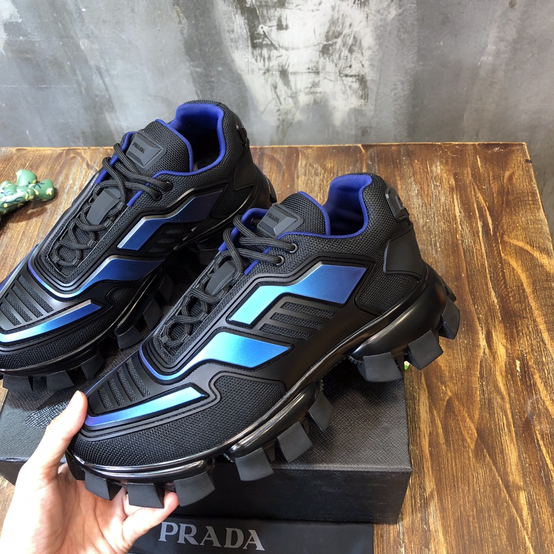Prada Cloudbust Thunder sneaker 3 - vstockx