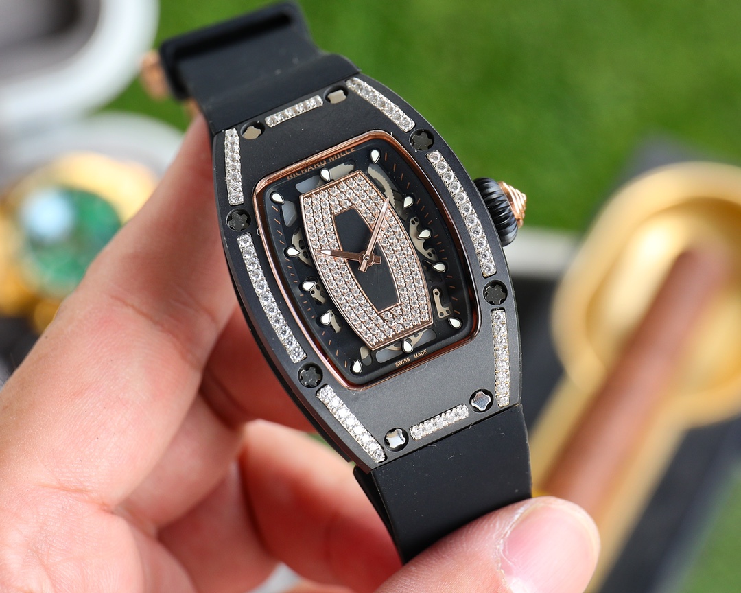 Watches Richard Mille 322565 size:31*45*12 mm - vstockx