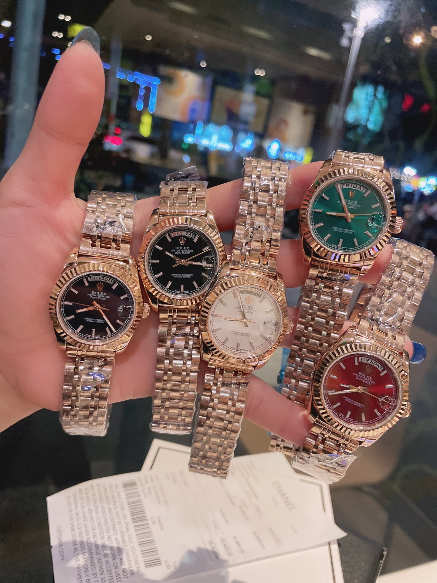 Watch Rolex 33mm 33 - vstockx