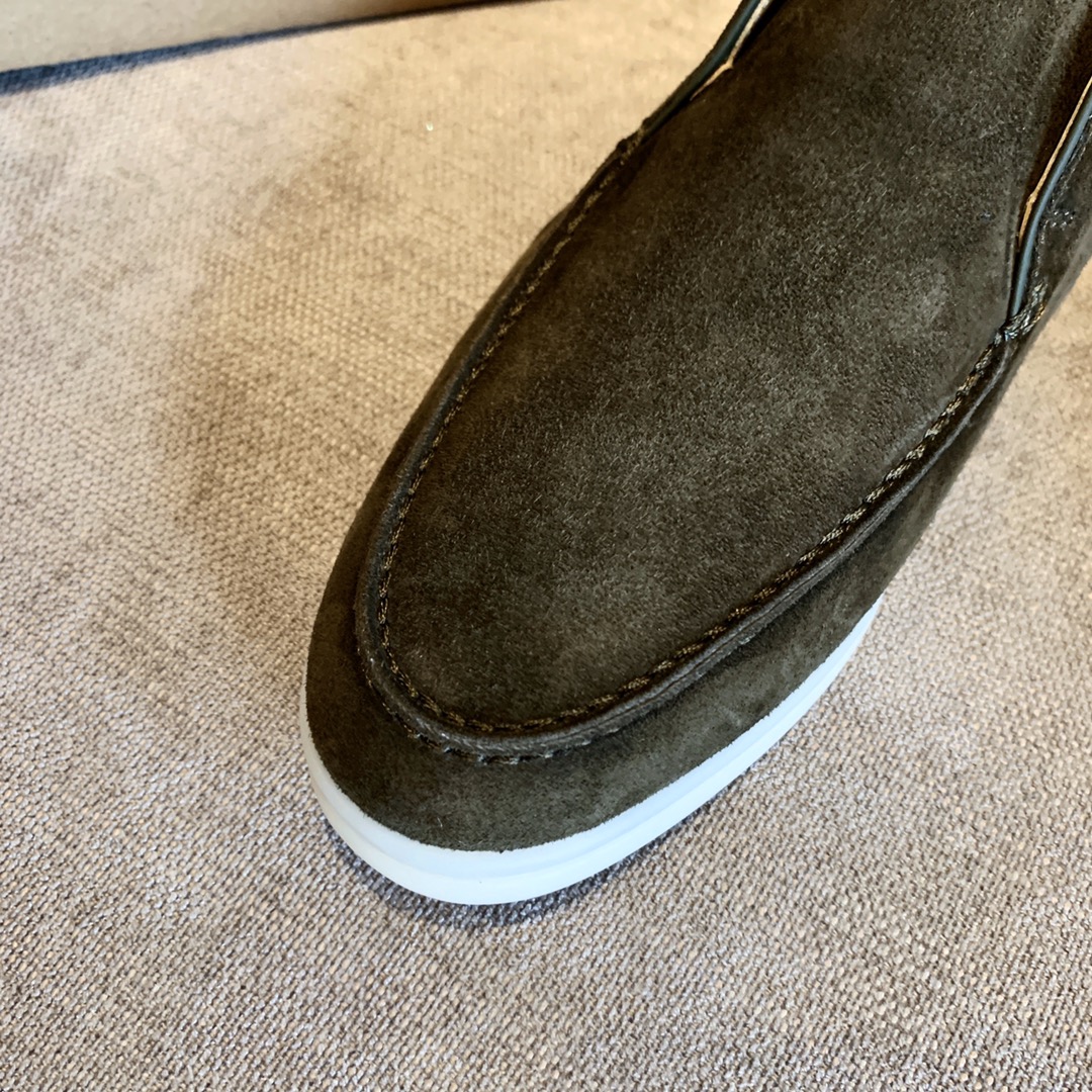 Loro Piana shoes 220 - vstockx