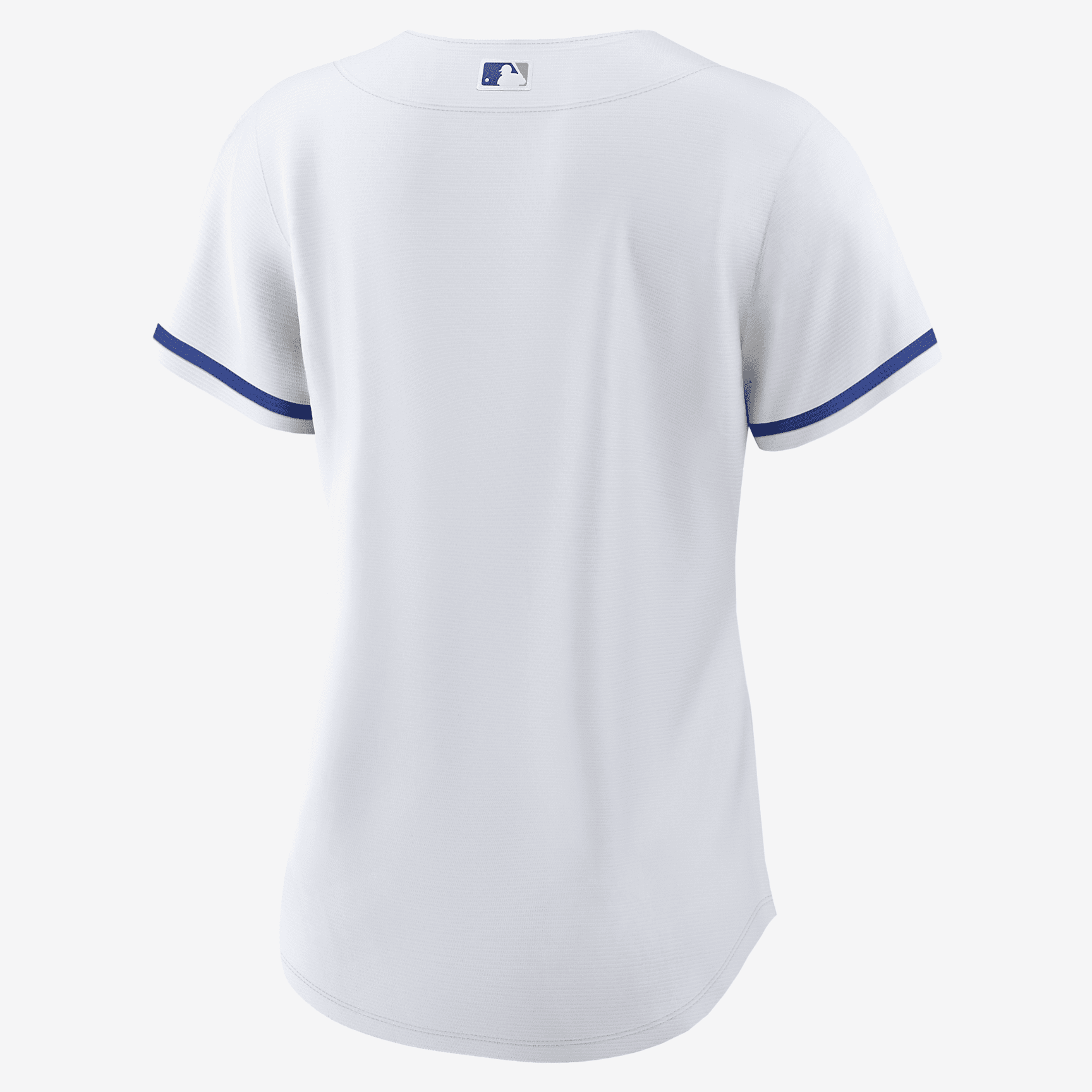 MLB Kansas City Royals Women's Replica Baseball Jersey - White - vstockx