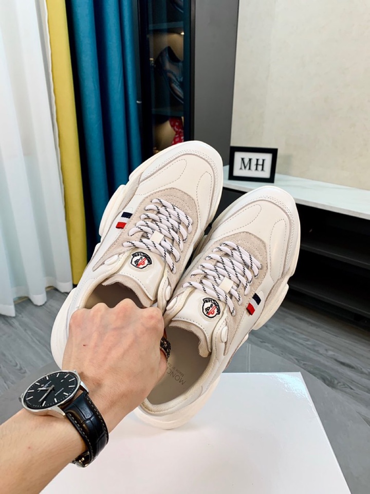 Moncler Low Top Sneaker 4 - vstockx