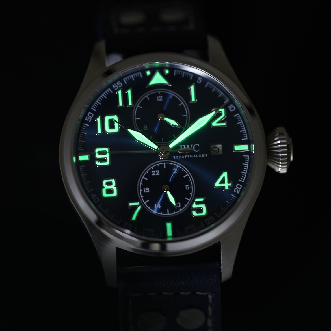 Watches IWS 323026 size:40 mm - vstockx