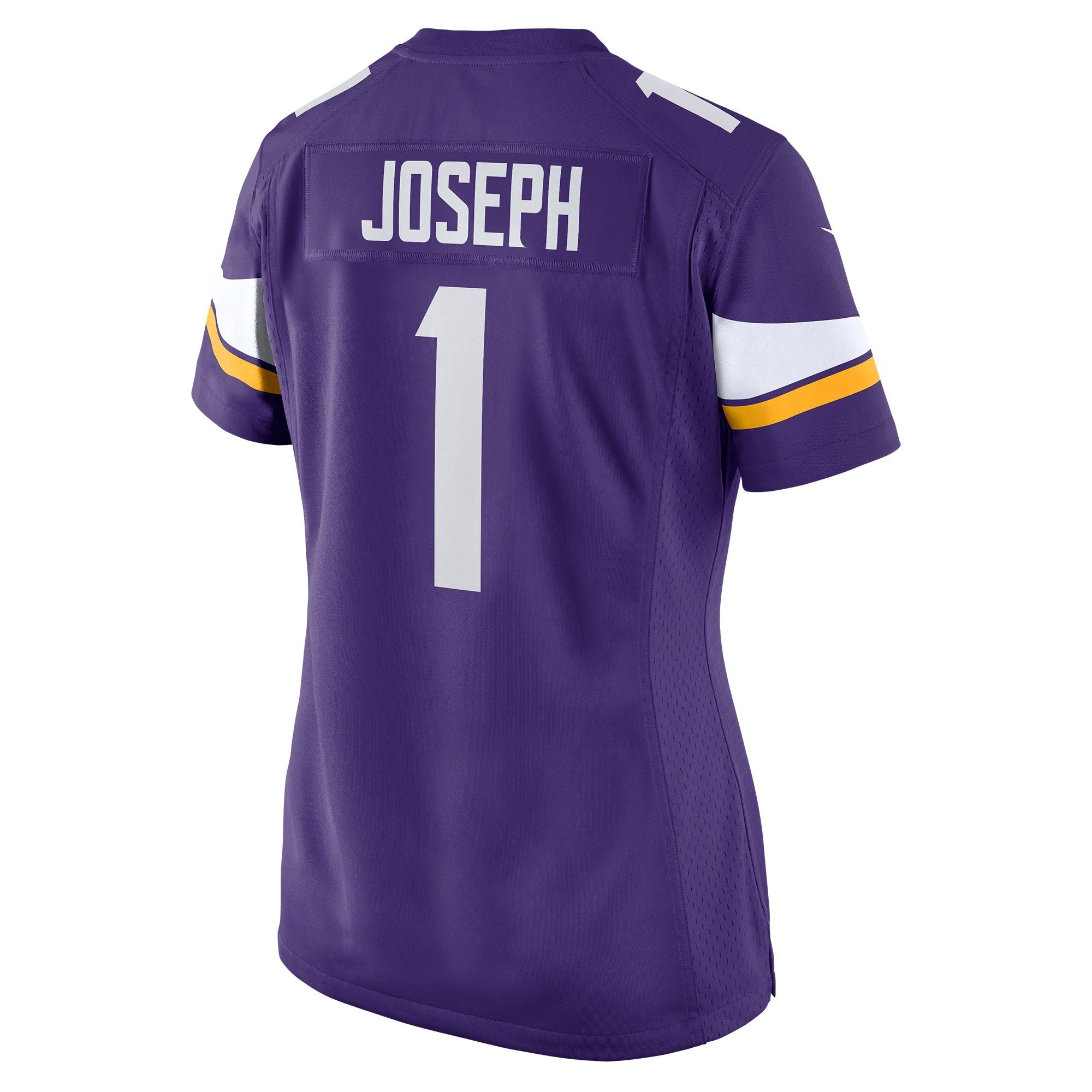 Women's Nike Greg Joseph Purple Minnesota Vikings Game Jersey - vstockx
